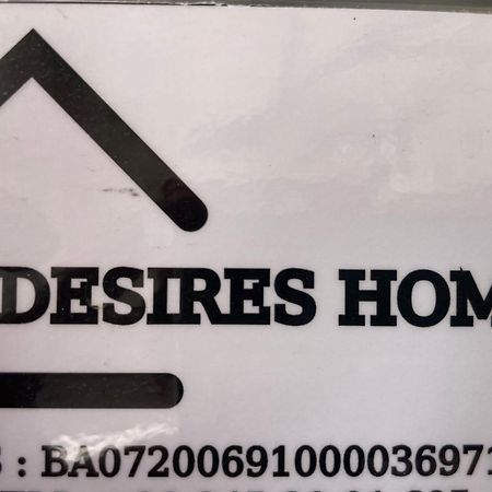 Desireshome Bari Eksteriør billede